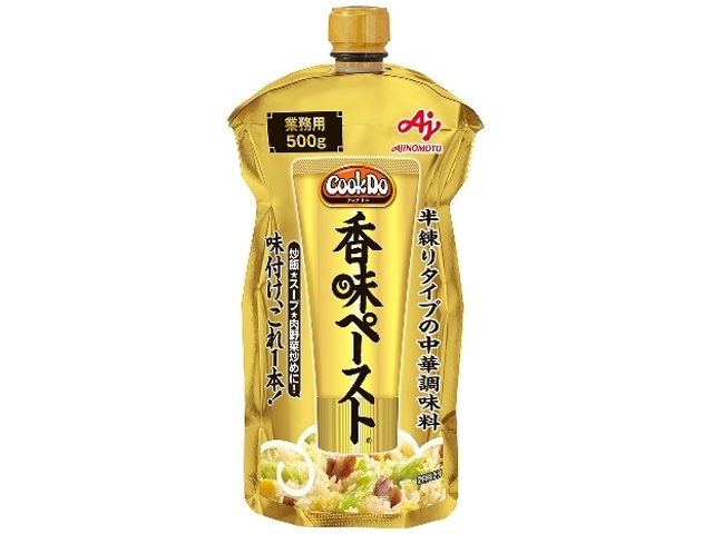 クックドゥ 香味ペースト ５００ｇ □お取り寄せ品 【購入入数１２個】