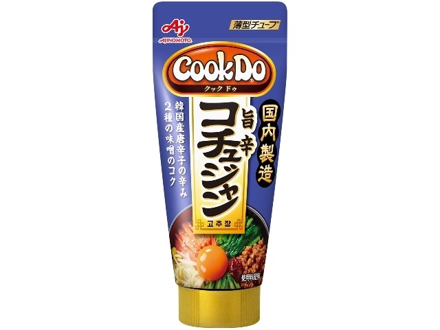 クックドゥ コチュジャン チューブ７０ｇ 【新商品 2/28 発売】  【購入入数１５個】