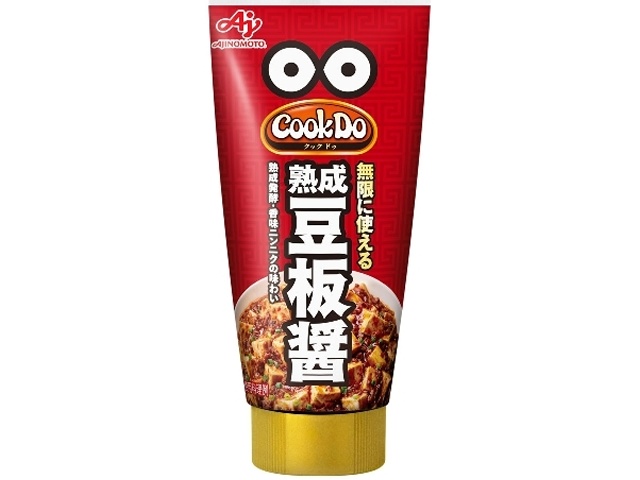 クックドゥ 熟成豆板 ６５ｇチューブ 【今月の特売 インスタント】 □お取り寄せ品 【購入入数６０個】