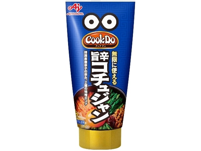 クックドゥ コチュジャン ６５ｇチューブ 【今月の特売 インスタント】 □お取り寄せ品 【購入入数６０個】