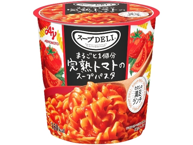 味の素 スープＤＥＬＩ 完熟トマト  【購入入数６個】