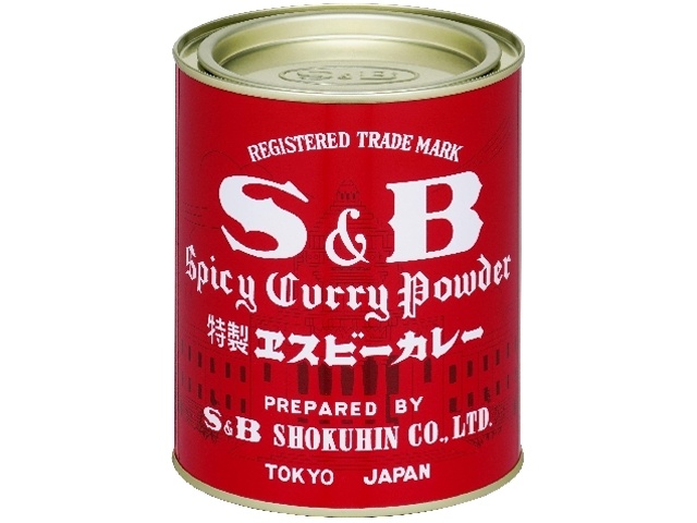 Ｓ＆Ｂ ４００ｇカレー業務用 △ 【購入入数１個】