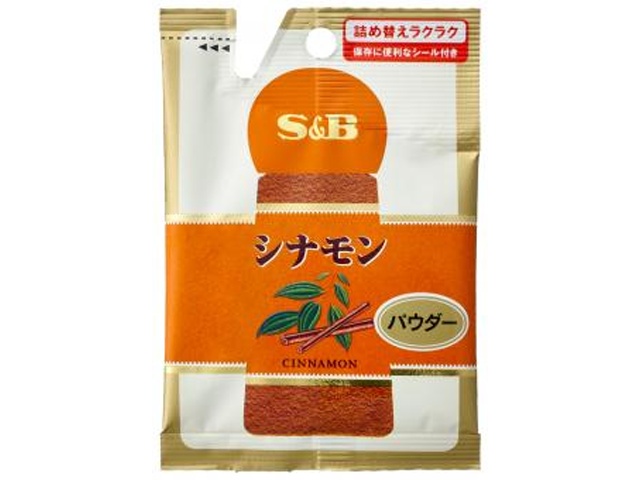 Ｓ＆Ｂ 袋入りシナモン（パウダー）１１ｇ □お取り寄せ品 【購入入数６０個】