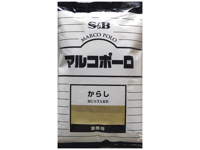 マルコポーロ からし ３００ｇ業務用 □お取り寄せ品 【購入入数３０個】