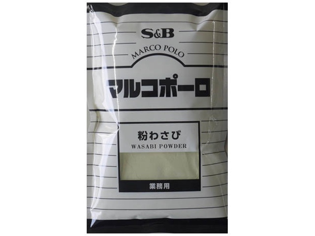 マルコポーロ 粉わさび ３００ｇ業務用 □お取り寄せ品 【購入入数３０個】