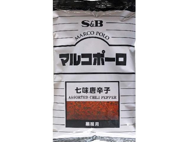 マルコポーロ 七味唐辛子 ３００ｇ業務用 □お取り寄せ品 【購入入数３０個】