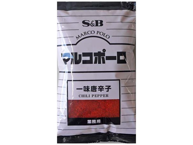 マルコポーロ 一味唐辛子 ３００ｇ業務用 □お取り寄せ品 【購入入数３０個】