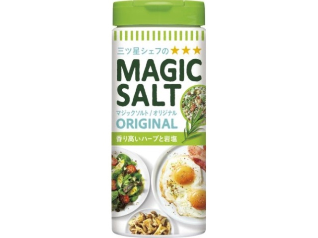 Ｓ＆Ｂ マジックソルト オリジナル８０ｇ  【購入入数５個】