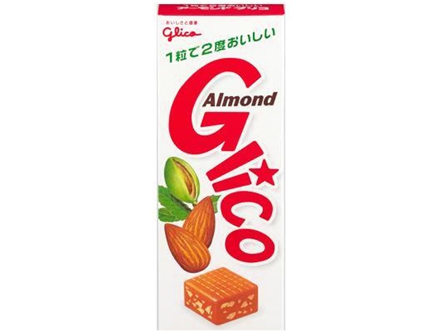 グリコ アーモンドグリコ １８粒 □お取り寄せ品 【購入入数１２０個】