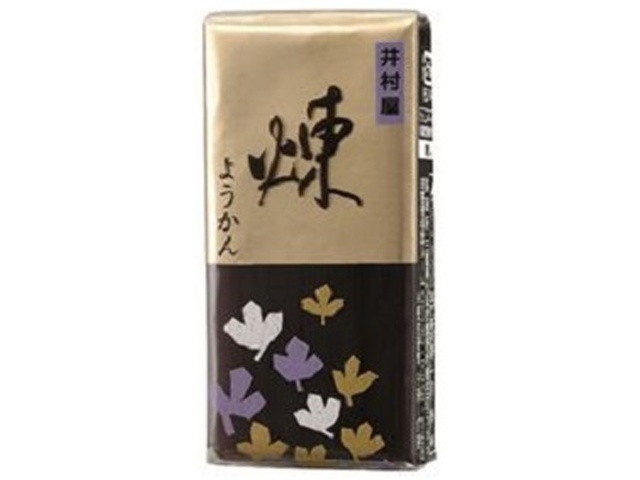 井村屋 ミニようかん 煉５８ｇ □お取り寄せ品 【購入入数１２０個】