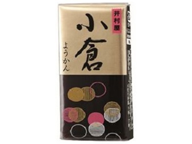 井村屋 ミニようかん 小倉５８ｇ □お取り寄せ品 【購入入数１２０個】