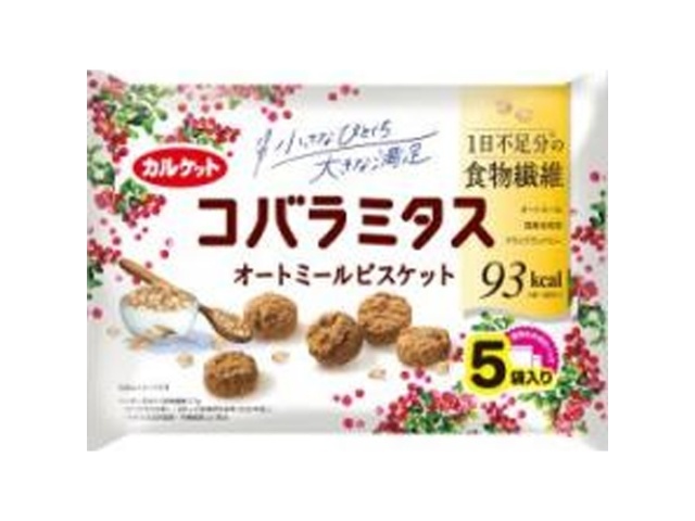 イトウ製菓 コバラミタスオートミールビスケット１０５ｇ □お取り寄せ品 【購入入数３０個】