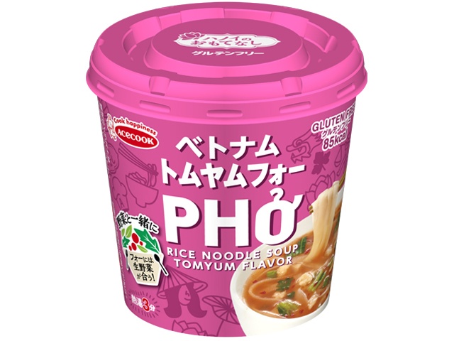エース ハノイのおもてなし トムヤムフォー △ 【購入入数６個】