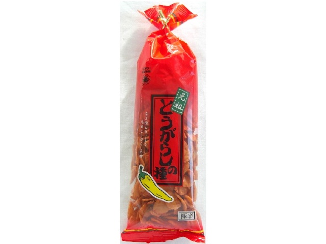 越後製菓 とうがらしの種 ８０ｇ □お取り寄せ品 【購入入数１０個】