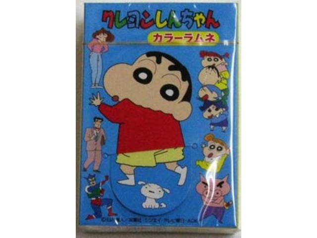 オリオン クレヨンしんちゃんカラーラムネ □お取り寄せ品 【購入入数３２０個】