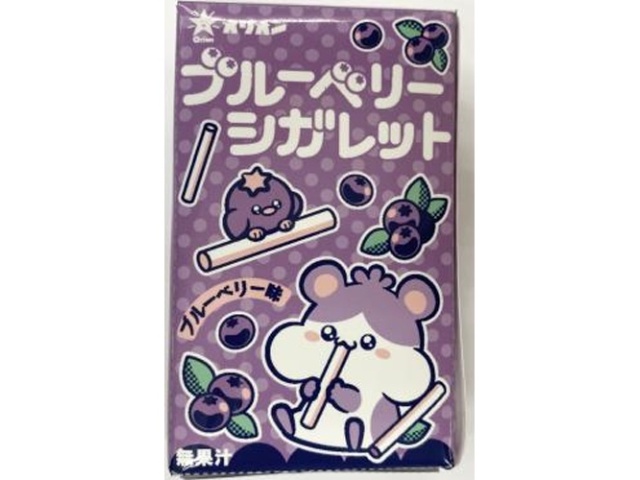 オリオン ブルーベリーシガレット６本 △ 【購入入数３０個】