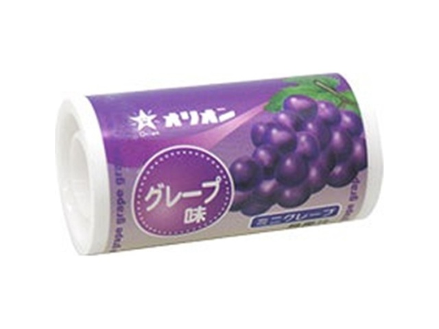 オリオン ミニグレープ ８ｇ 【数量限定】 △ 【購入入数３０個】