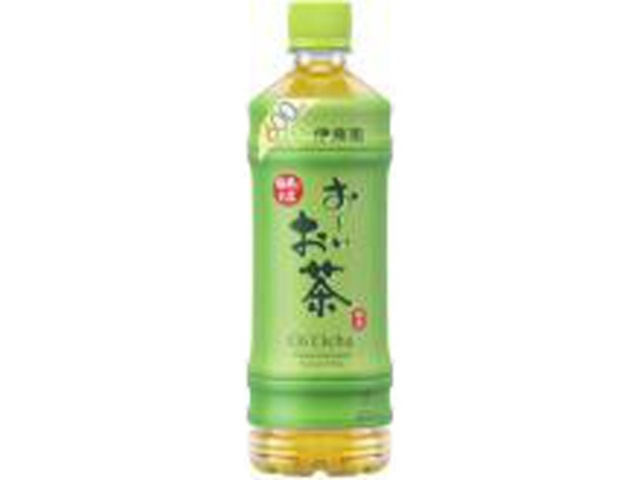 伊藤園 お～いお茶緑茶 手売用Ｐ６００ｍｌ 【今月の特売 飲料水】 【購入入数２４個】