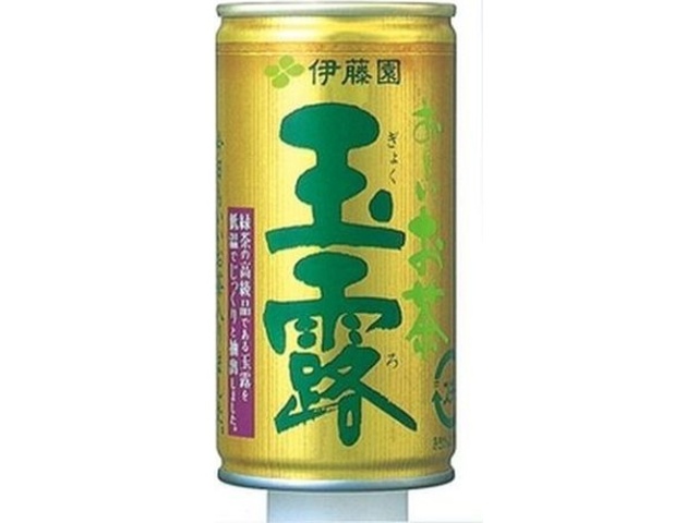 伊藤園 玉露 １９０ｇ □お取り寄せ品 【購入入数３０個】