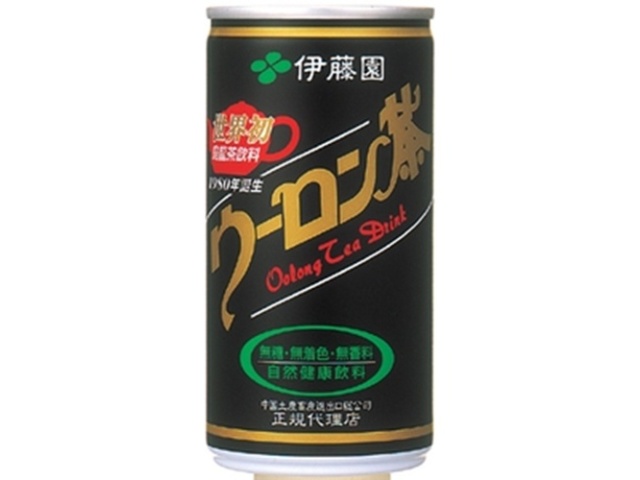 伊藤園 ウーロン茶 １９０ｇ 【今月の特売 飲料水】 □お取り寄せ品 【購入入数３０個】