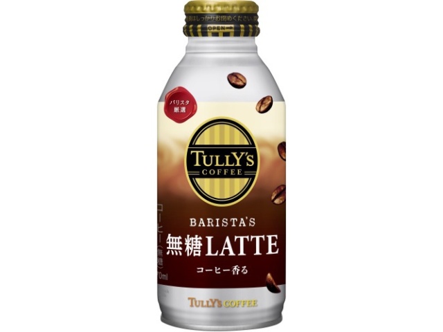 伊藤園 ＴＵＬＬＹ’Ｓ無糖ラテＲ缶３７０ｍｌ 【今月の特売 飲料水】 △ 【購入入数２４個】