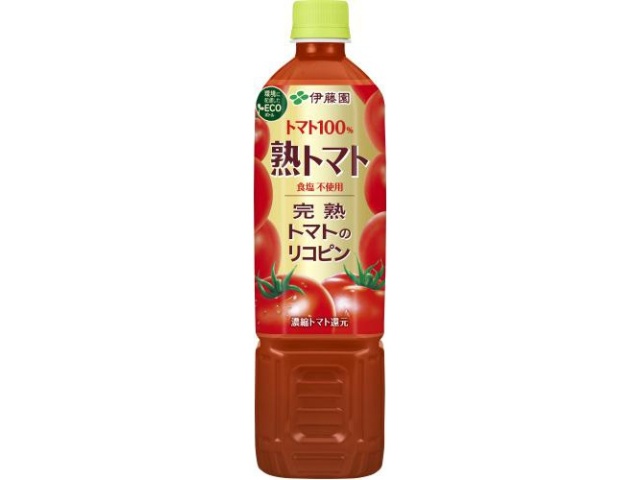 伊藤園 熟トマト ７３０ｇ 【今月の特売 飲料水】 【購入入数１５個】
