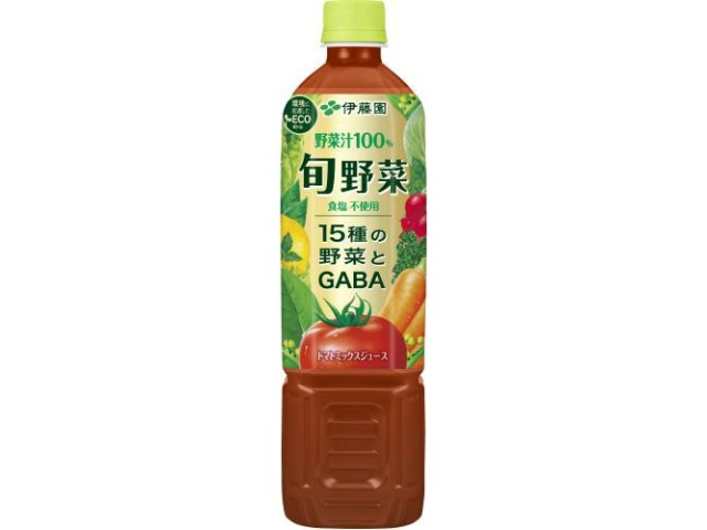 伊藤園 旬野菜 ７３０ｇ 【今月の特売 飲料水】 □お取り寄せ品 【購入入数１５個】