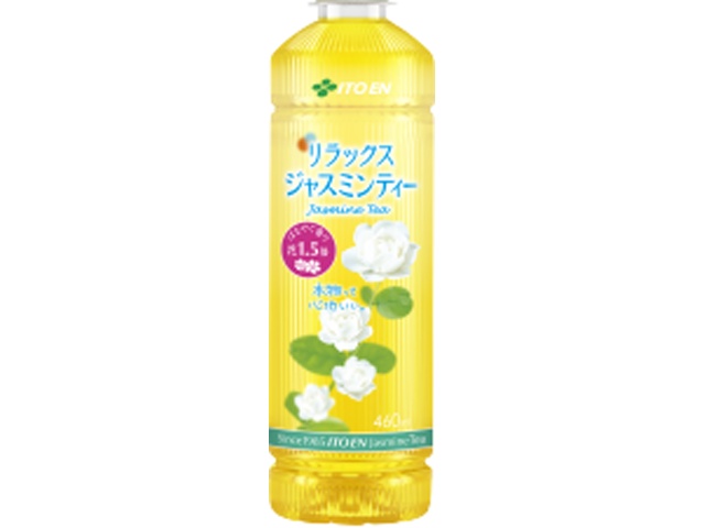 伊藤園 リラックスジャスミンティー Ｐ４６０ｍｌ 【今月の特売 飲料水】 △ 【購入入数３０個】