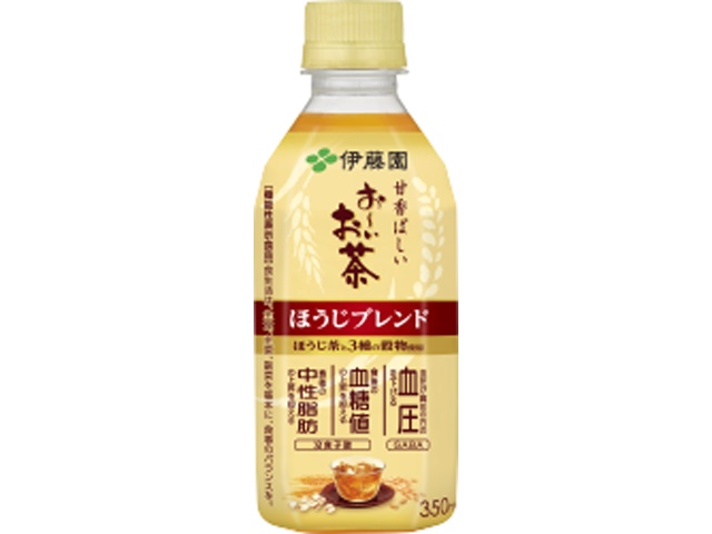 伊藤園 お～いお茶ほうじブレンド【機能性表示】 □お取り寄せ品 【購入入数２４個】