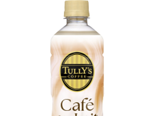 タリーズ プラチナカフェオレ Ｐ５００ｍｌ 【新商品 3/30 発売】 □お取り寄せ品 【購入入数２４個】