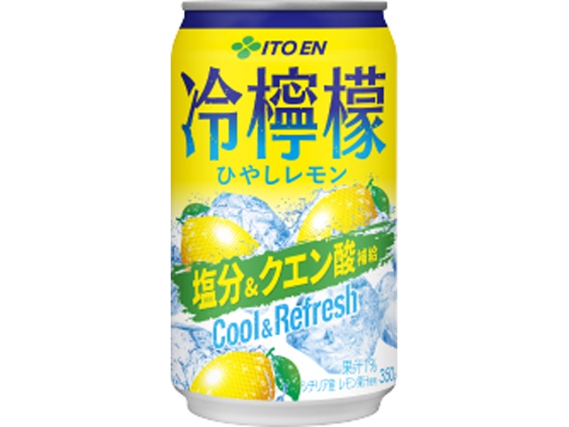 伊藤園 缶冷檸檬 ３５０ｇ 【新商品 3/2 発売】【数量限定】 【今月の特売 飲料水】 □お取り寄せ品 【購入入数２４個】