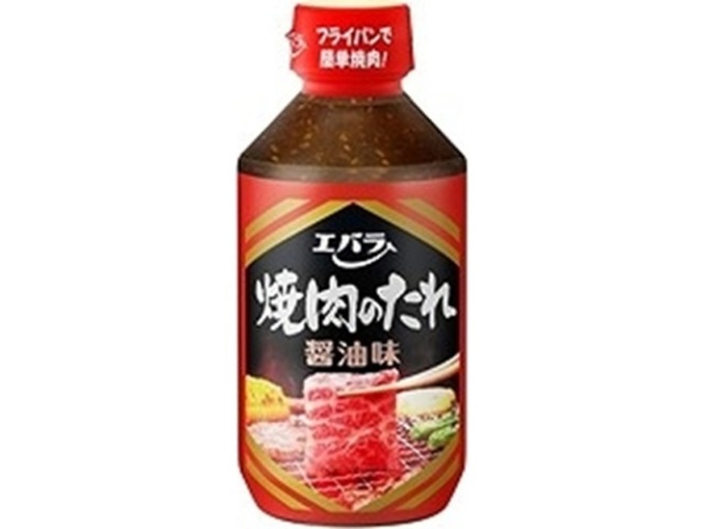 エバラ 焼肉のたれ（醤油味）３００ｇ 【今月の特売 調味料】 【購入入数６個】