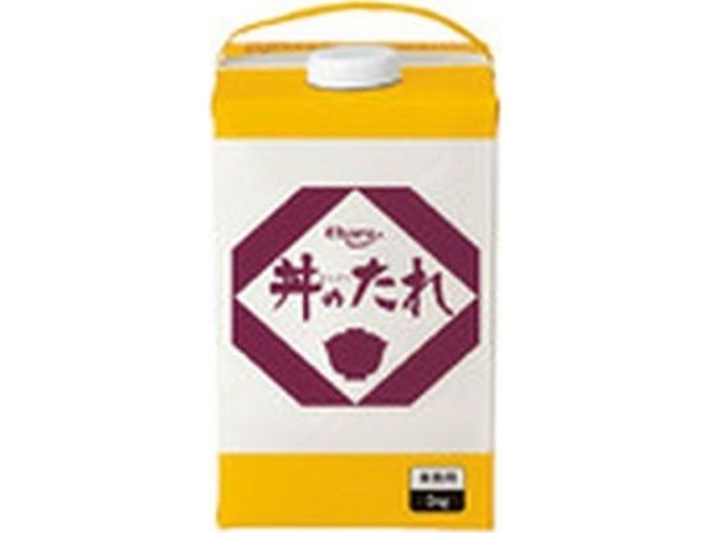 エバラ ５ｋｇ丼のたれ業務用 □お取り寄せ品 【購入入数４個】［入荷までお時間がかかります］