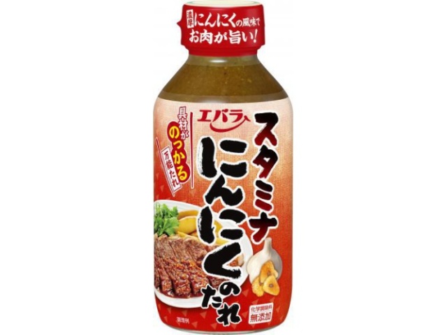 エバラ にんにくのたれ ２７０ｇ 【今月の特売 調味料】 □お取り寄せ品 【購入入数１２個】［入荷までお時間がかかります］