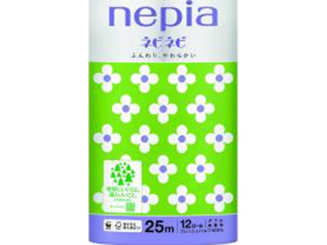 ネピネピ １２Ｒ ダブル □お取り寄せ品 【購入入数６個】