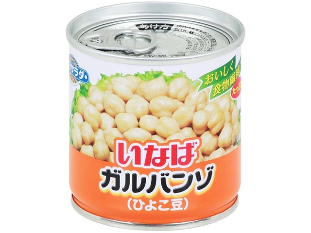 いなば ガルバンゾ １００ｇ □お取り寄せ品 【購入入数２４個】