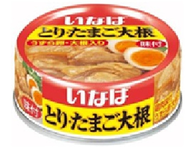 いなば とり・たまご大根 △ 【購入入数１２個】