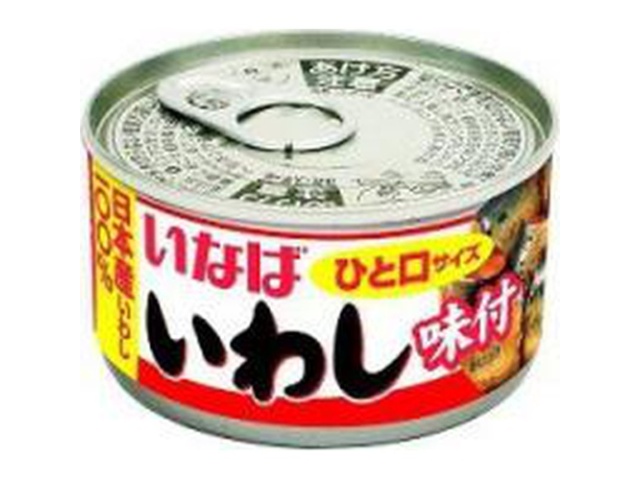 いなば いわし味付１１５ｇ □お取り寄せ品 【購入入数２４個】