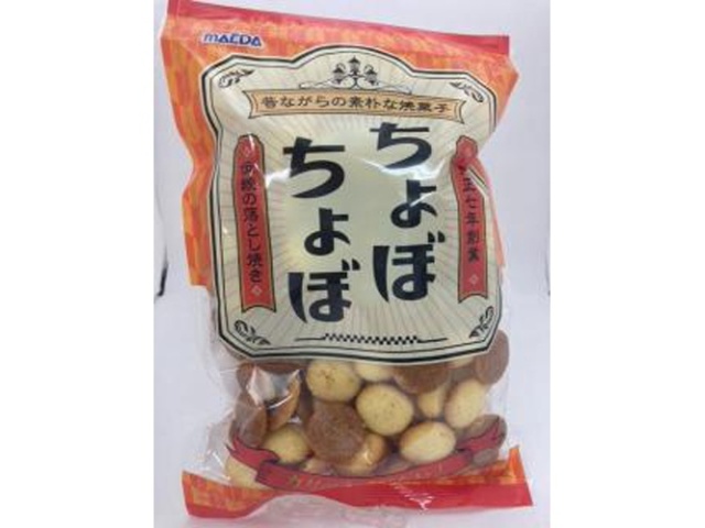 大阪前田 ちょぼちょぼ １００ｇ □お取り寄せ品 【購入入数１２個】