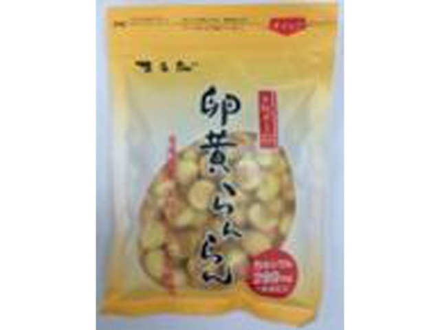 大阪前田 卵黄らんらん １００ｇ  【購入入数１２個】