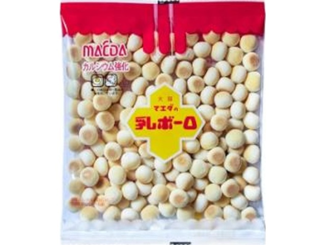 大阪前田 乳ボーロ ６０ｇ □お取り寄せ品 【購入入数１２個】