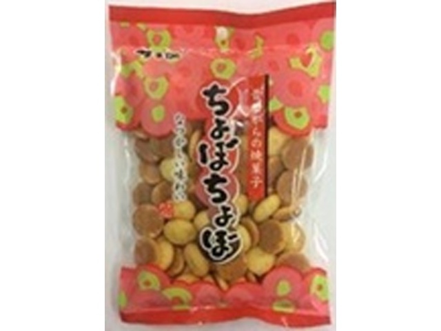 大阪前田 ちょぼちょぼ ５５ｇ  【購入入数１２個】