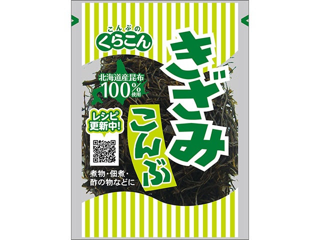 くらこん きざみこんぶ ２４ｇ □お取り寄せ品 【購入入数１２０個】
