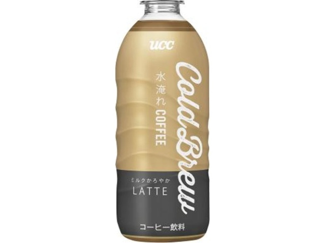 ＵＣＣ コールドブリュー ラテＰ５００ｍｌ □お取り寄せ品 【購入入数２４個】