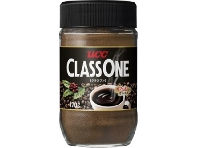 ＵＣＣ クラスワン １７０ｇ □お取り寄せ品 【購入入数１２個】