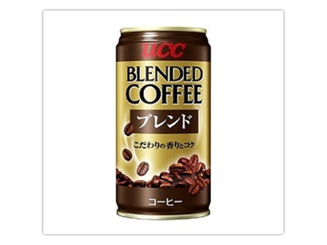 ＵＣＣ ブレンドコーヒー １８５ｇ  【購入入数３０個】