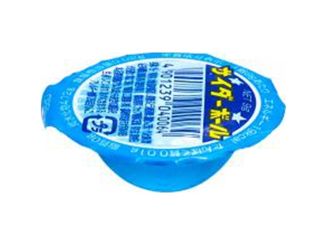 江口製菓 サイダーボール１個 △ 【購入入数１００個】