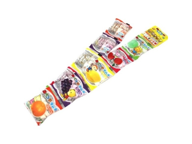 安部製菓 １０連 あべっこラムネ □お取り寄せ品 【購入入数３０個】