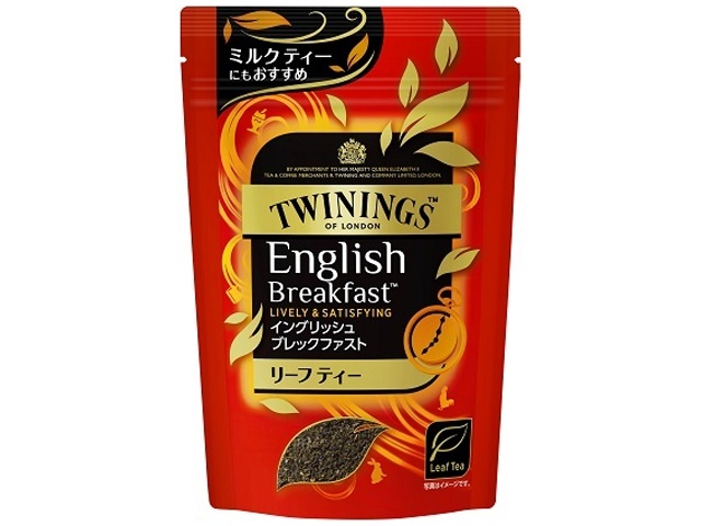 トワイニング リーフパックイングリッシュＢＦ６０ｇ □お取り寄せ品 【購入入数２４個】