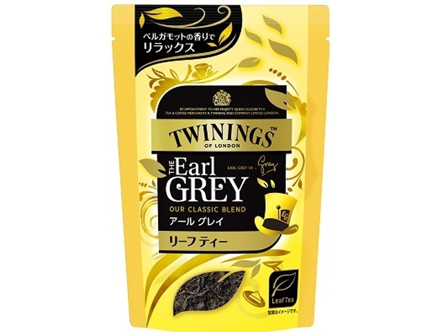 トワイニング リーフパックアールグレイ６０ｇ □お取り寄せ品 【購入入数２４個】
